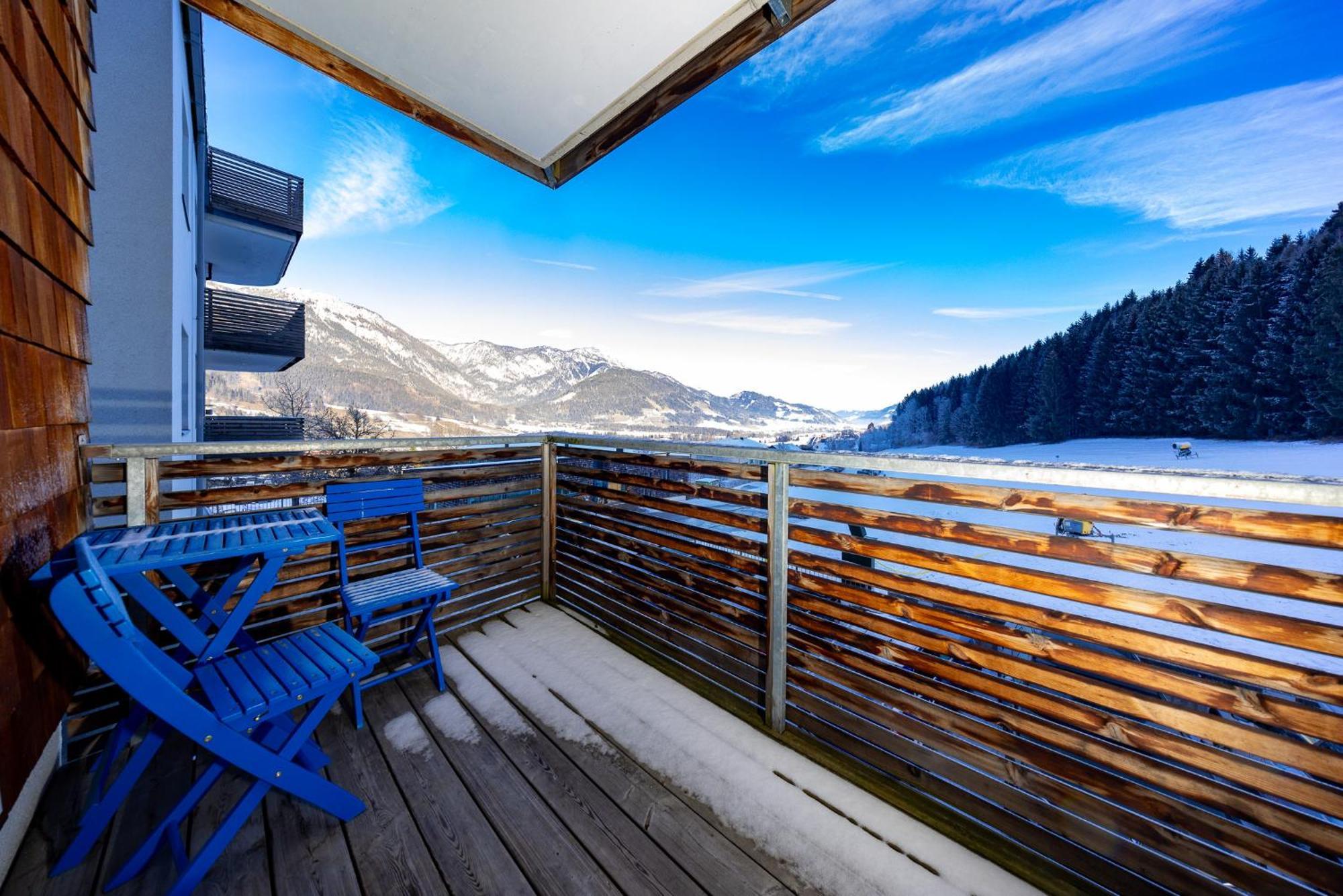 Appartement Klosterhuegel Haus im Ennstal Eksteriør billede