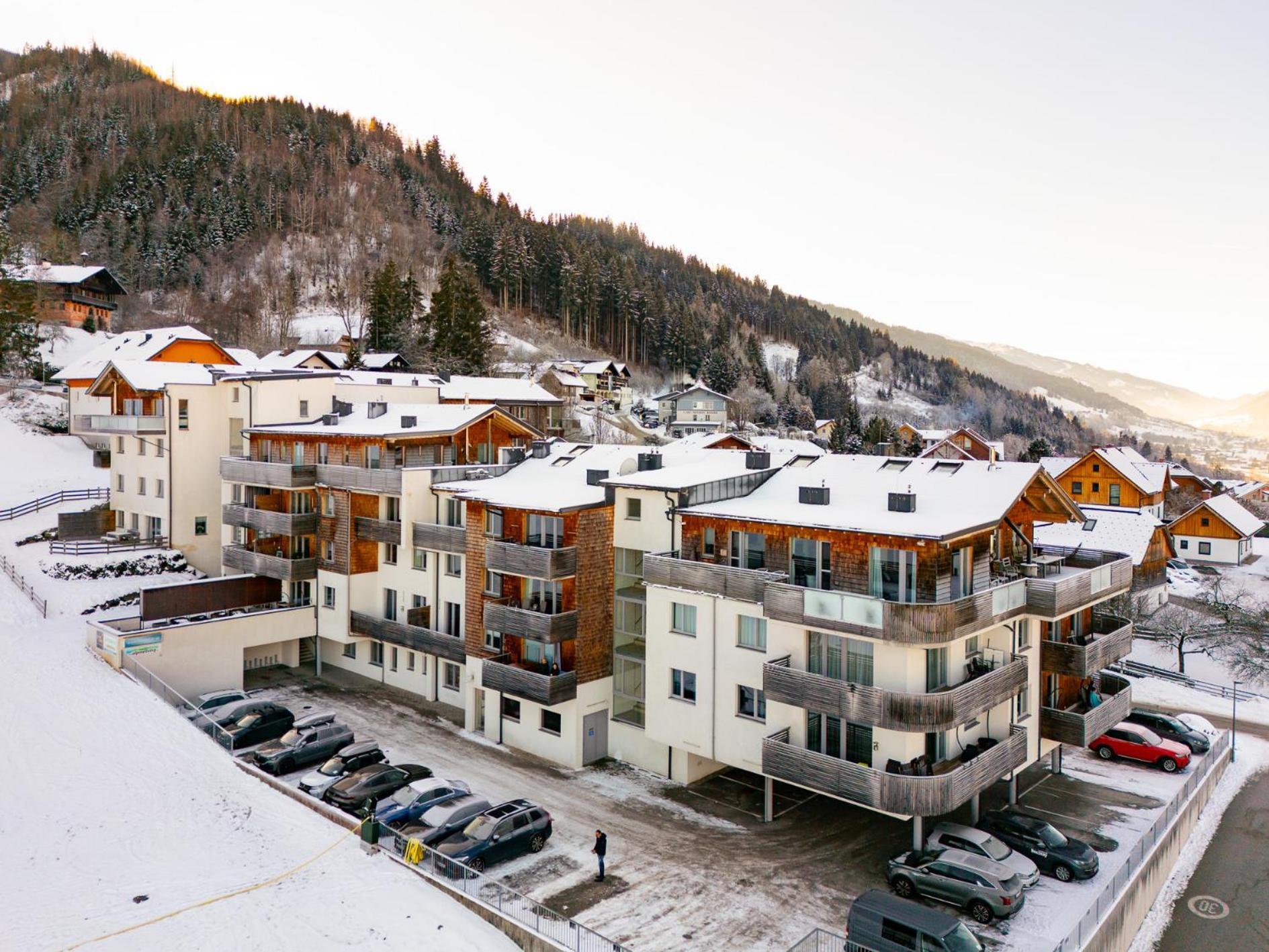 Appartement Klosterhuegel Haus im Ennstal Eksteriør billede