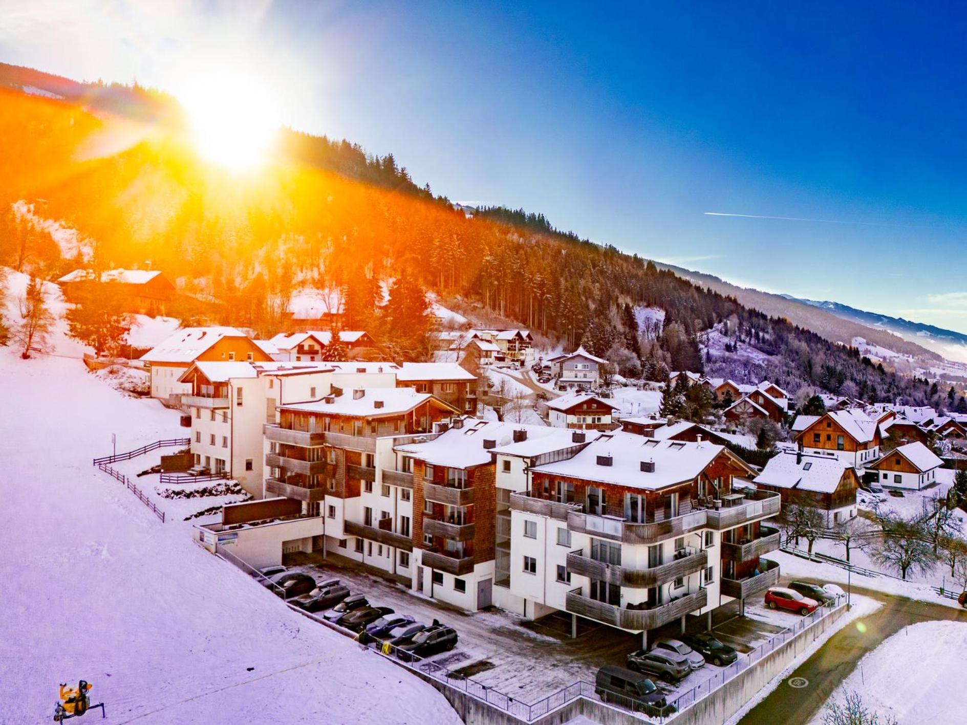 Appartement Klosterhuegel Haus im Ennstal Eksteriør billede