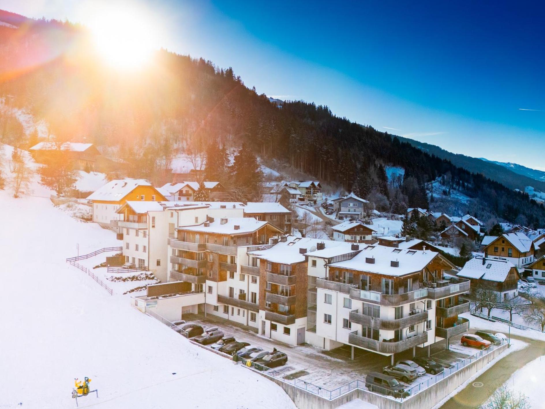 Appartement Klosterhuegel Haus im Ennstal Eksteriør billede