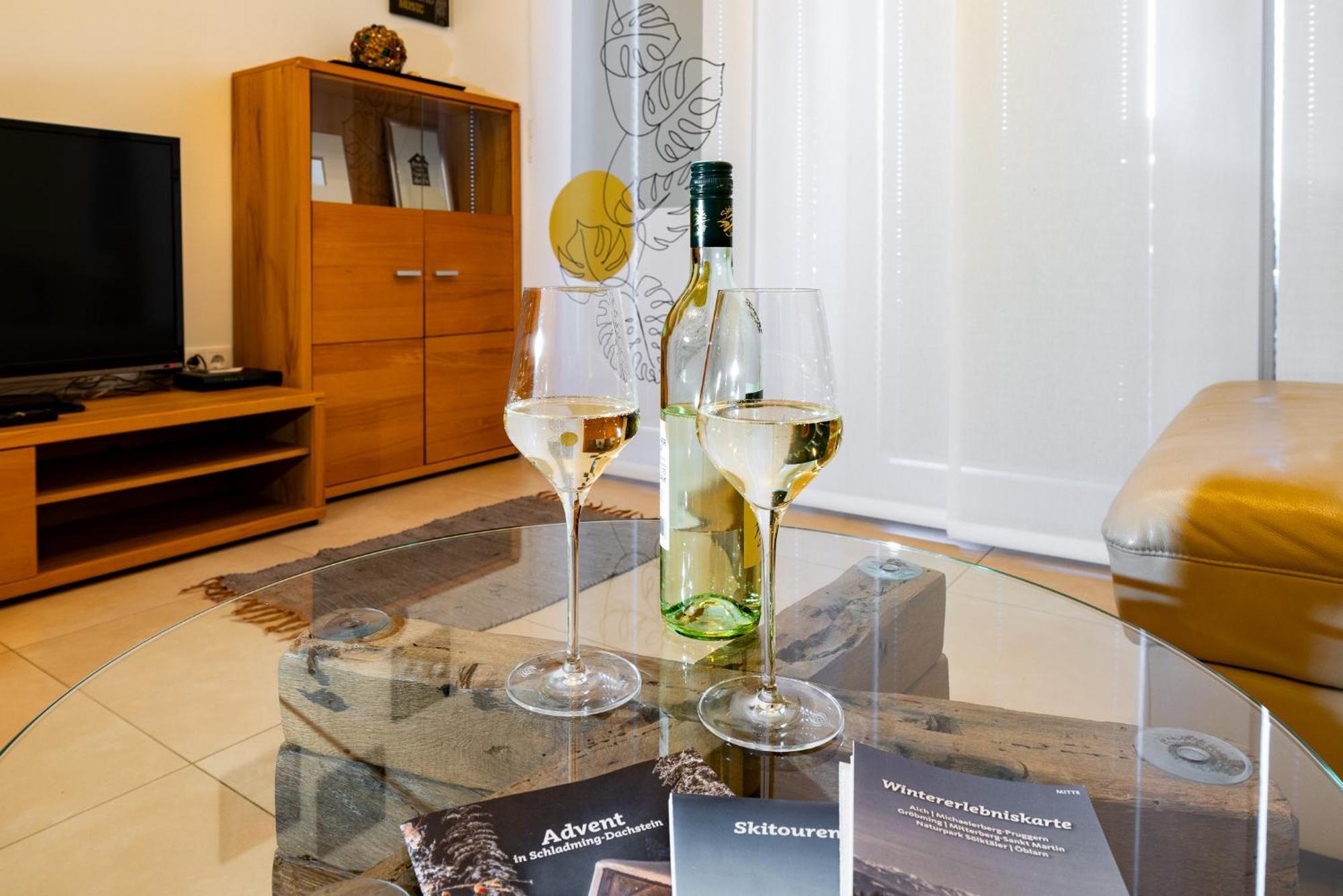 Appartement Klosterhuegel Haus im Ennstal Eksteriør billede