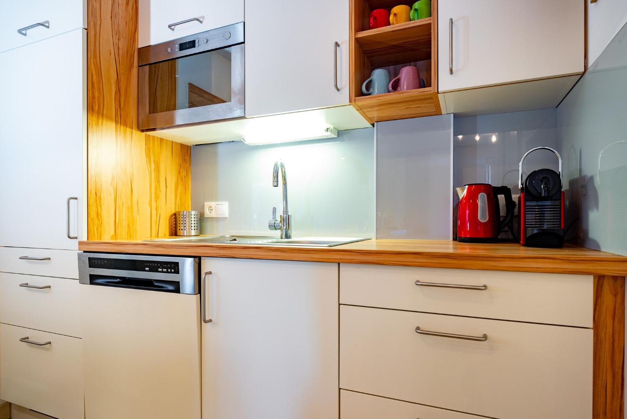 Appartement Klosterhuegel Haus im Ennstal Eksteriør billede