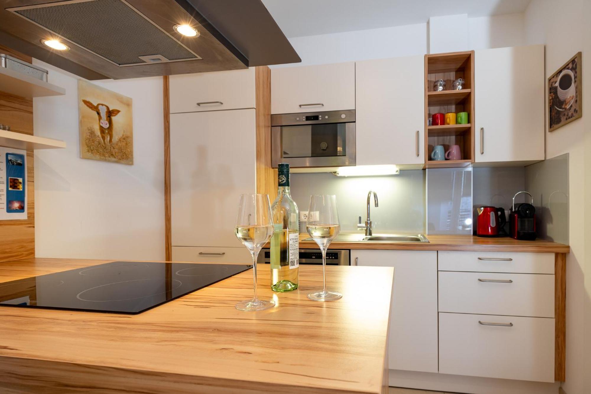 Appartement Klosterhuegel Haus im Ennstal Eksteriør billede