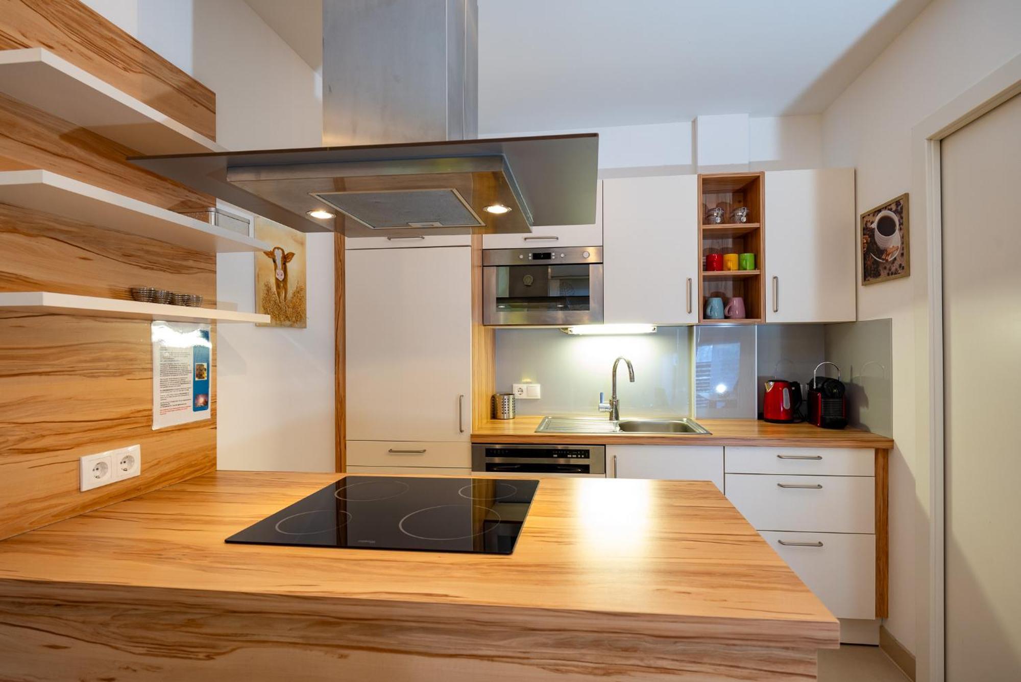 Appartement Klosterhuegel Haus im Ennstal Eksteriør billede
