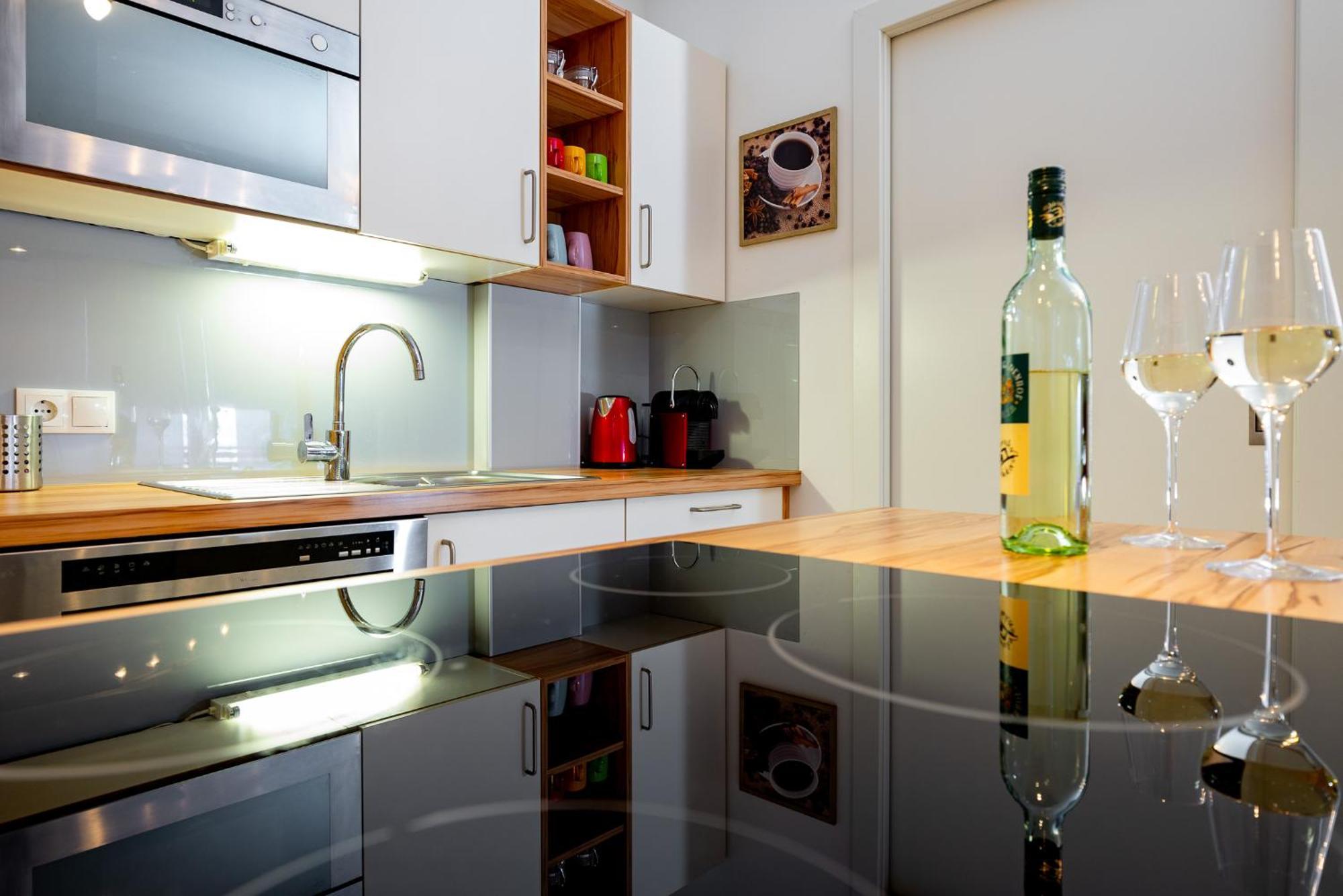 Appartement Klosterhuegel Haus im Ennstal Eksteriør billede