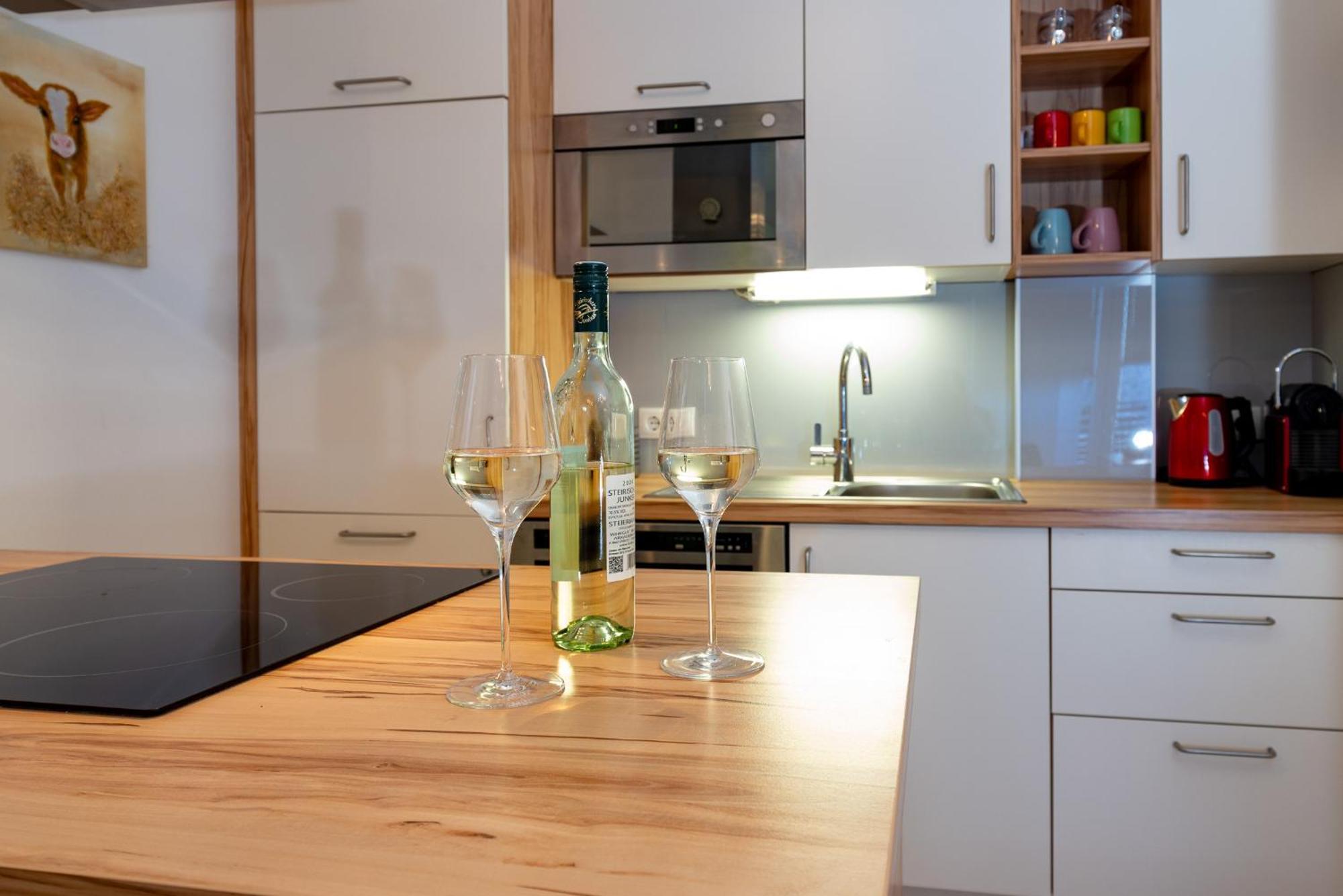 Appartement Klosterhuegel Haus im Ennstal Eksteriør billede